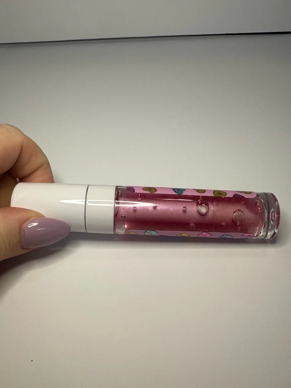 Aminnah New XOXO High Shine Lipgloss
